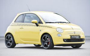 Abarth 500 Sportivo by Hamann 2008 года